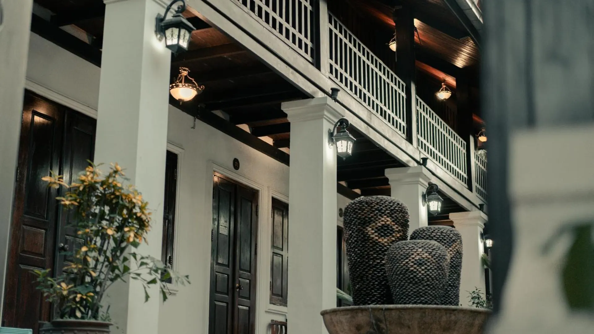 Khong Kham Hotel Luang Prabang Laos
