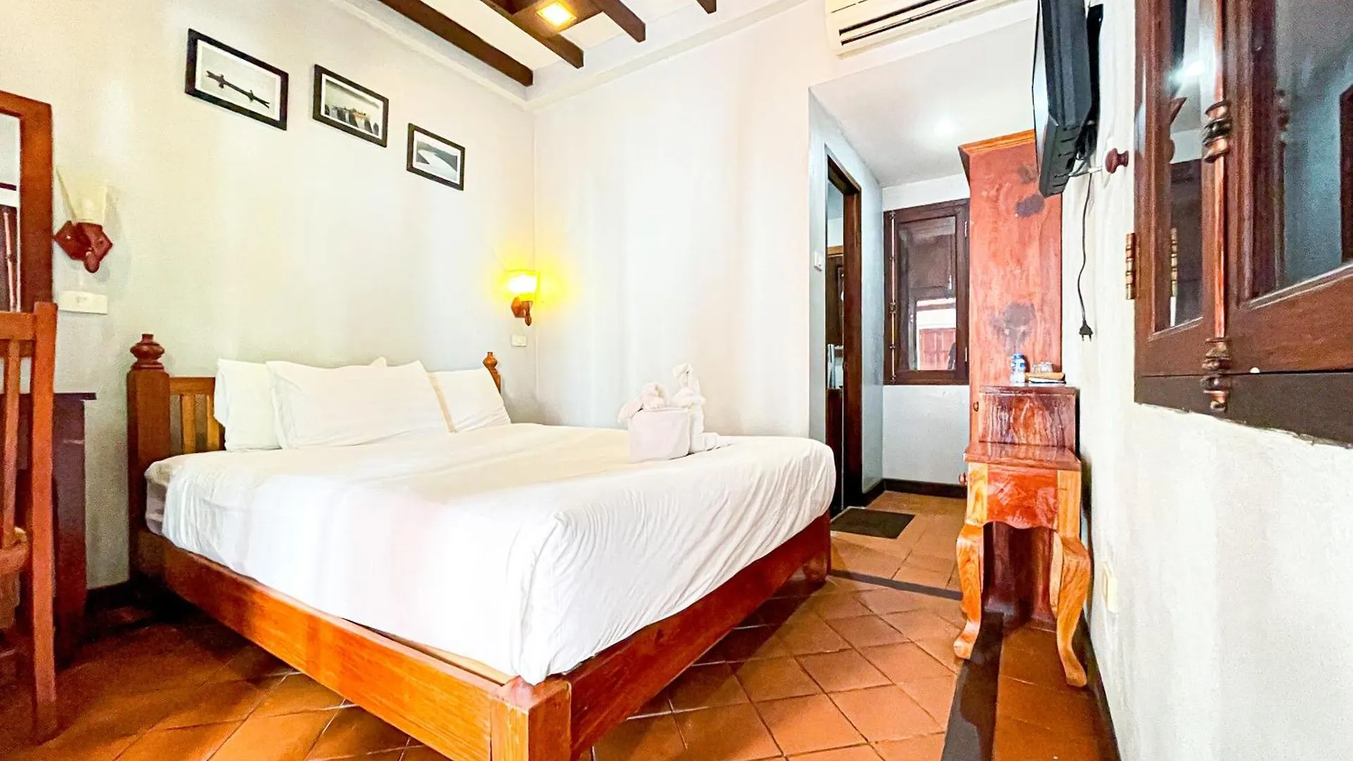 Khong Kham Hotel Luang Prabang Laos