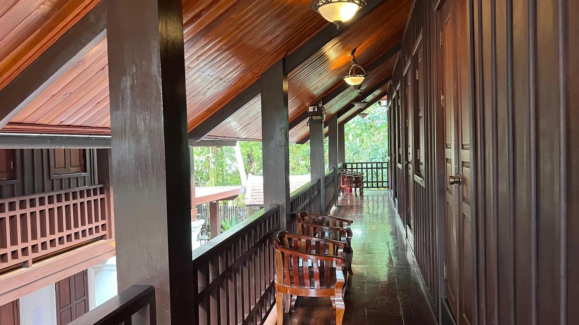 Khong Kham Hotel Luang Prabang 0*,  Laos