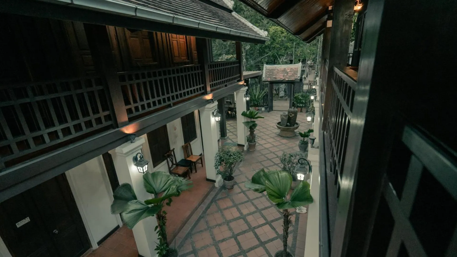 Khong Kham Hotel Luang Prabang 0*,  Laos