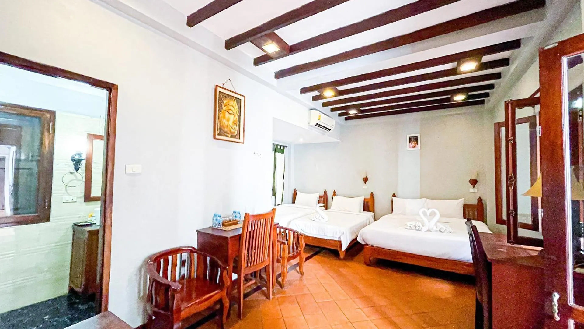 Guest house Khong Kham Hotel Luang Prabang Laos