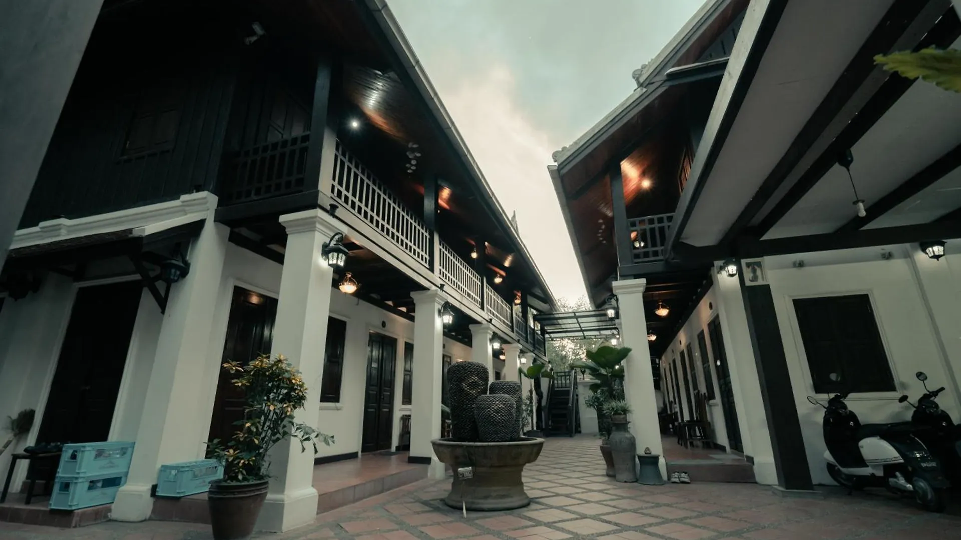 Guest house Khong Kham Hotel Luang Prabang