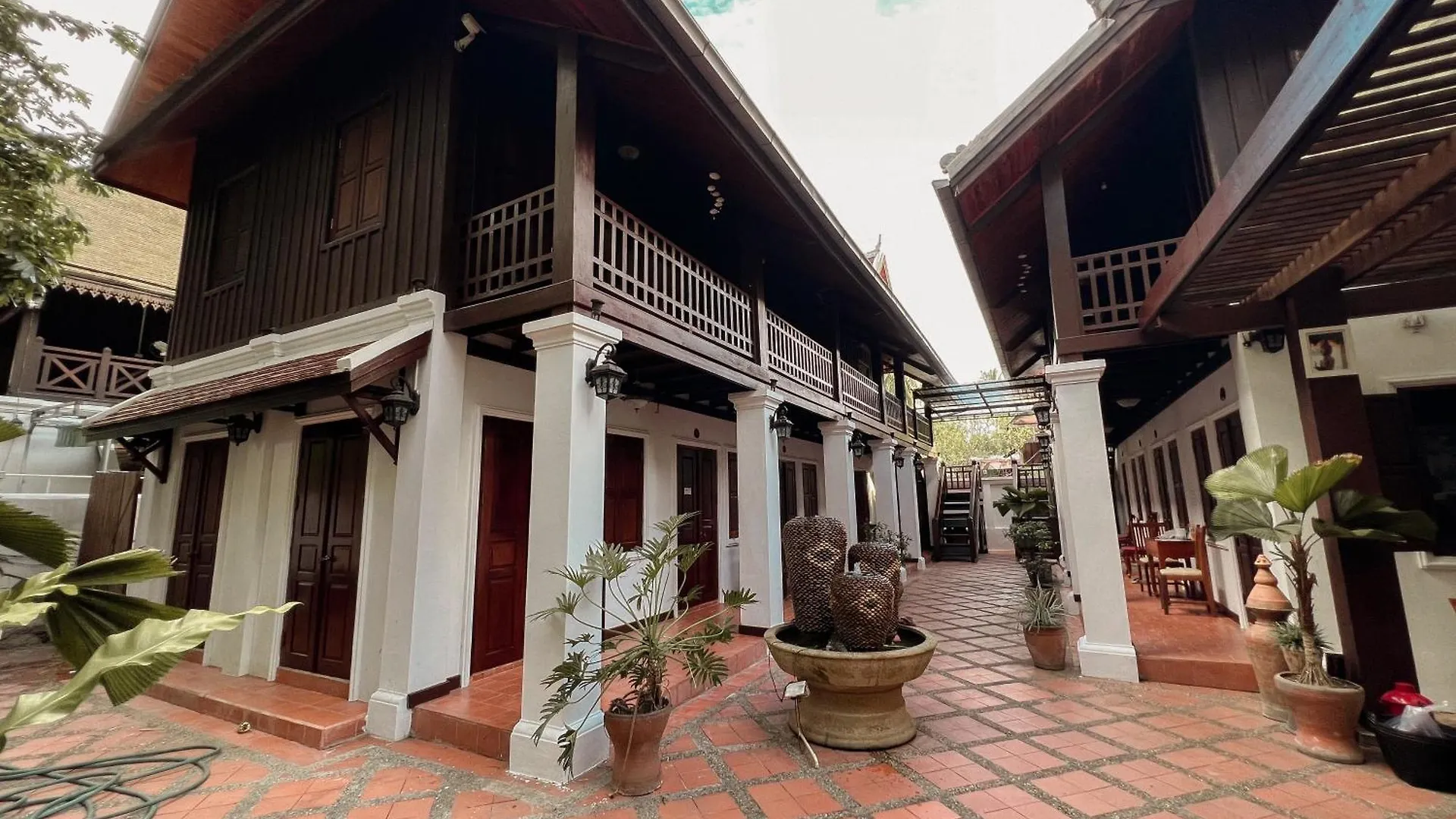 Khong Kham Hotel Luang Prabang